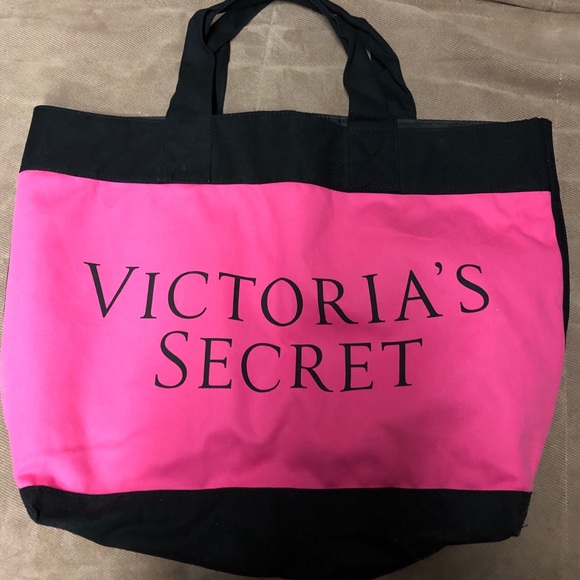 VICTORIAS SECRET TOTE - Picture 2 of 4